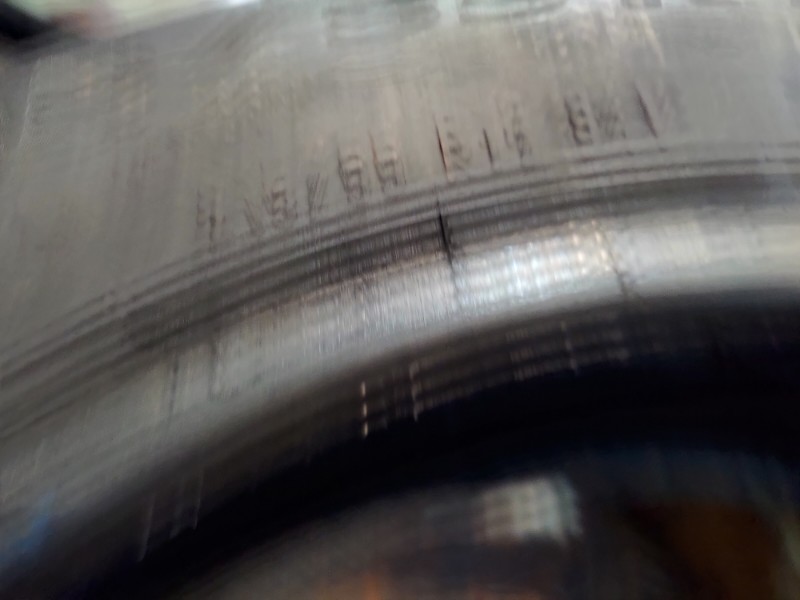 4 Gomme usate 215 55 17 Pneumatici Estivi PIRELLI 4 Gomme usate 215 55 17 Pneumatici Estivi PIRELLI