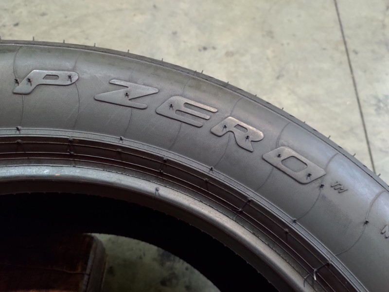 2 Gomme usate 265 50 18 Pneumatici Estivi PIRELLI 2 Gomme usate 265 50 18 Pneumatici Estivi PIRELLI