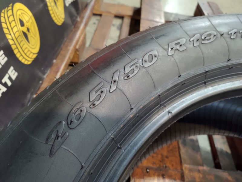 2 Gomme usate 265 50 18 Pneumatici Estivi PIRELLI 2 Gomme usate 265 50 18 Pneumatici Estivi PIRELLI
