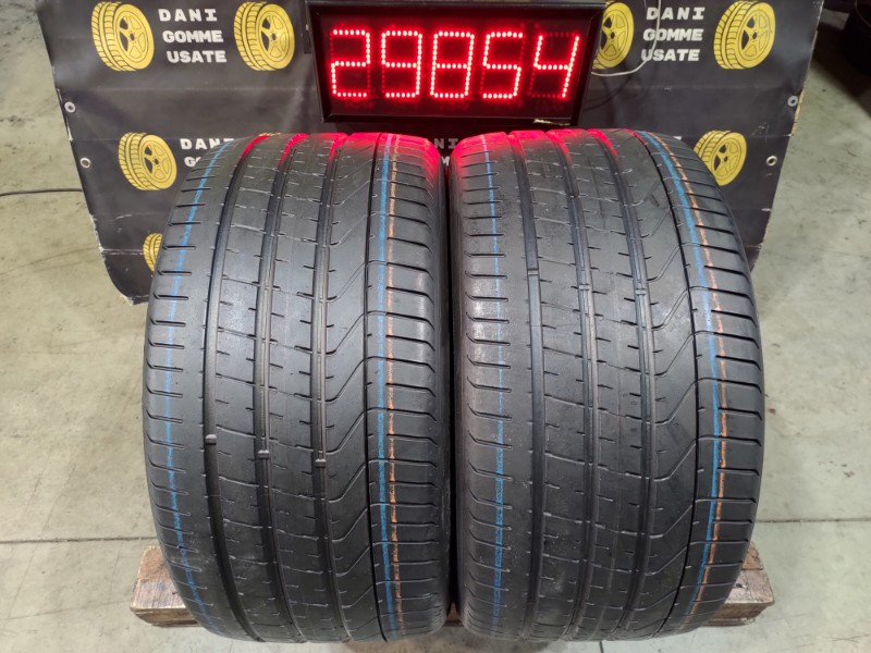 2 Gomme usate 315 30 22 Pneumatici Estivi PIRELLI 2 Gomme usate 315 30 22 Pneumatici Estivi PIRELLI