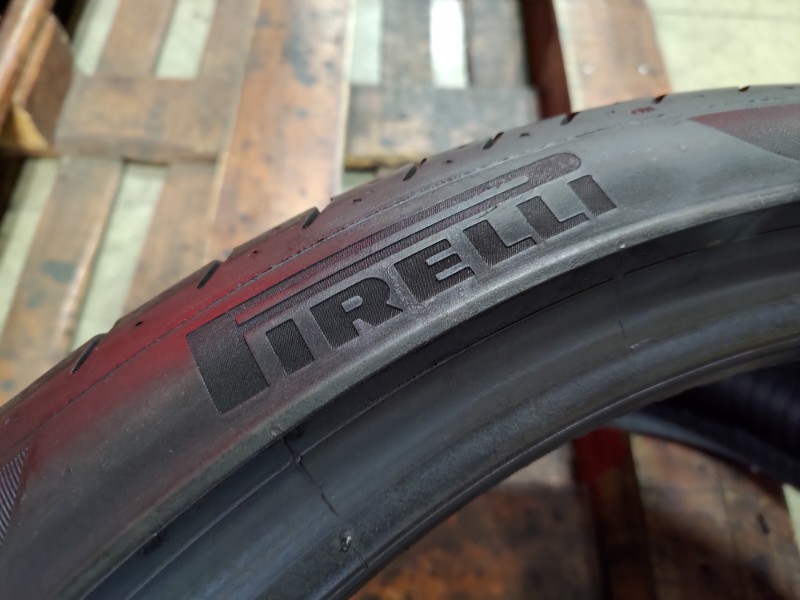 2 Gomme usate 315 30 22 Pneumatici Estivi PIRELLI 2 Gomme usate 315 30 22 Pneumatici Estivi PIRELLI