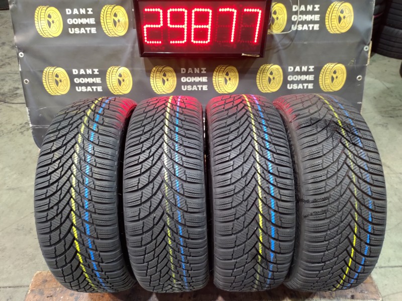 4 Gomme usate 185 55 15 Pneumatici Invernali FIRESTONE 4 Gomme usate 185 55 15 Pneumatici Invernali FIRESTONE