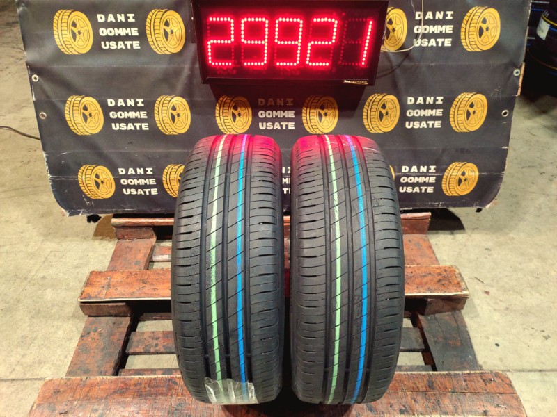 2 Gomme usate 185 55 15 Pneumatici Estivi GOODYEAR 2 Gomme usate 185 55 15 Pneumatici Estivi GOODYEAR