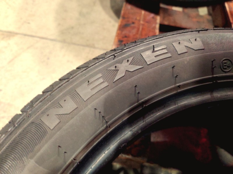 4 Gomme usate 185 55 15 Pneumatici Estivi NEXEN 4 Gomme usate 185 55 15 Pneumatici Estivi NEXEN