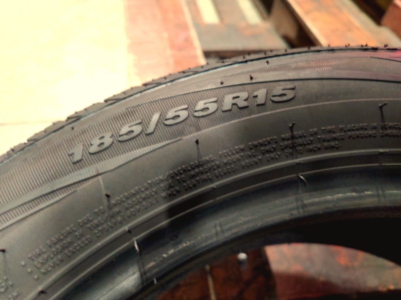 4 Gomme usate 185 55 15 Pneumatici Estivi NEXEN 4 Gomme usate 185 55 15 Pneumatici Estivi NEXEN