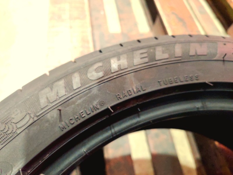 2 Gomme usate 205 45 16 Pneumatici Estivi MICHELIN 2 Gomme usate 205 45 16 Pneumatici Estivi MICHELIN