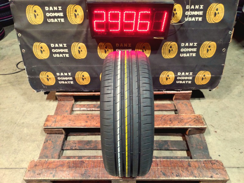 1 Gomma usata 205 55 16 Pneumatici Estivi GOODYEAR 1 Gomma usata 205 55 16 Pneumatici Estivi GOODYEAR