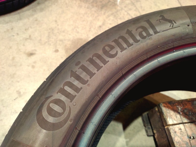 2 Gomme usate 225 50 18 Pneumatici Estivi CONTINENTAL 2 Gomme usate 225 50 18 Pneumatici Estivi CONTINENTAL