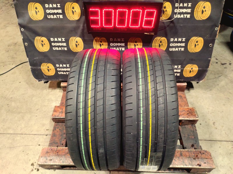 2 Gomme usate 225 45 19 Pneumatici Estivi GOODYEAR 2 Gomme usate 225 45 19 Pneumatici Estivi GOODYEAR