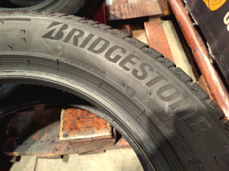 4 Gomme usate 205 55 16 Pneumatici Estivi BRIDGESTONE 4 Gomme usate 205 55 16 Pneumatici Estivi BRIDGESTONE