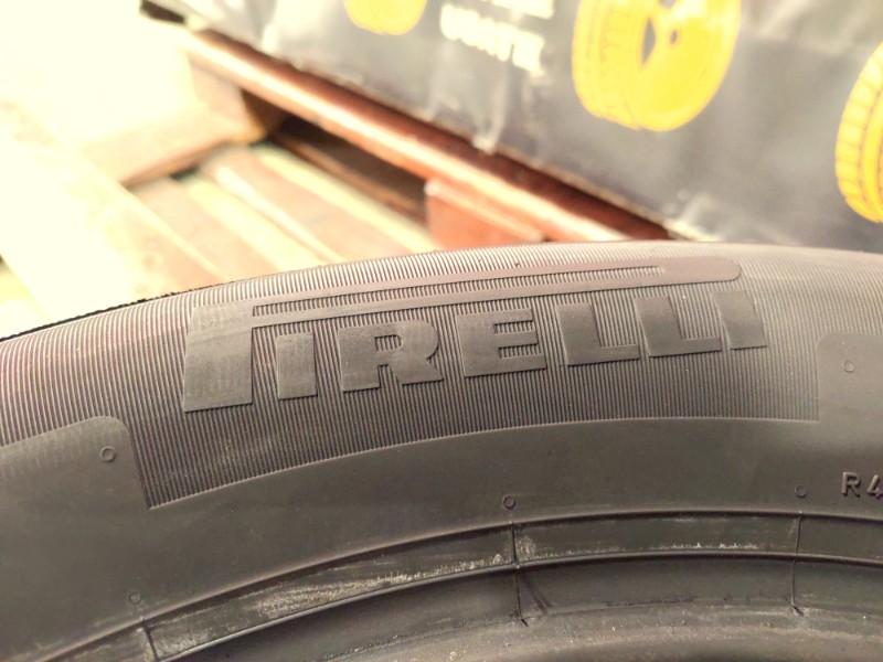 2 Gomme usate 215 55 17 Pneumatici Estivi PIRELLI 2 Gomme usate 215 55 17 Pneumatici Estivi PIRELLI