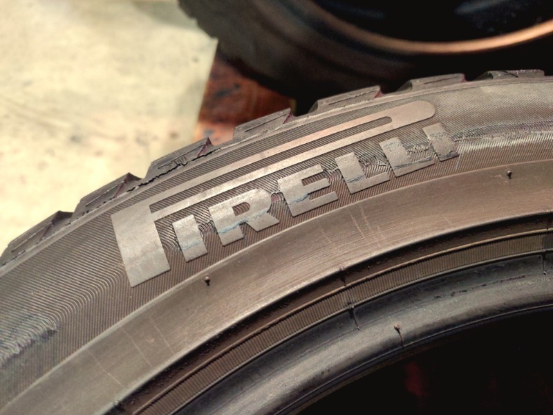 4 Gomme usate 235 45 18 Pneumatici Invernali PIRELLI 4 Gomme usate 235 45 18 Pneumatici Invernali PIRELLI