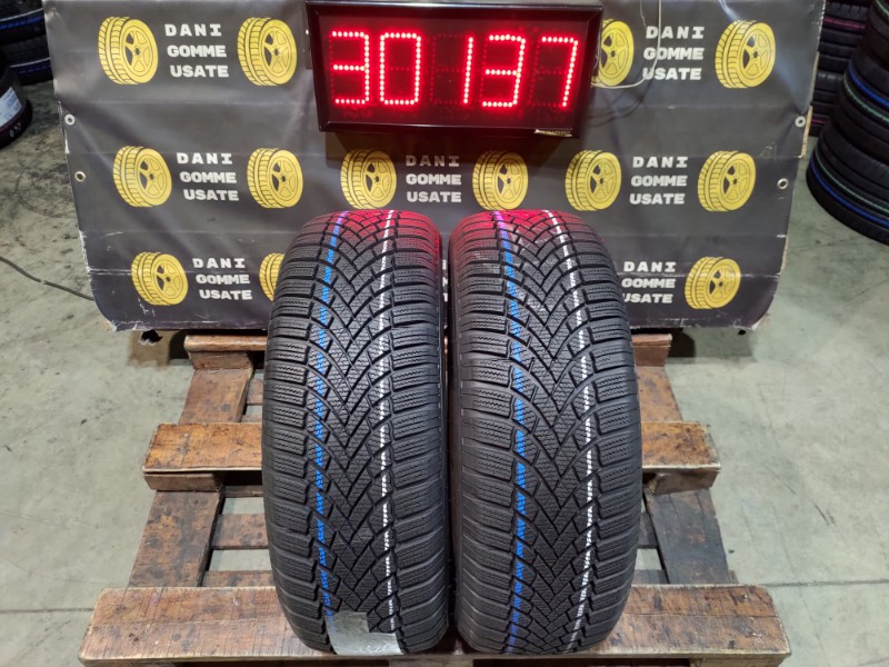 2 Gomme usate 205 55 16 Pneumatici Invernali BRIDGESTONE 2 Gomme usate 205 55 16 Pneumatici Invernali BRIDGESTONE