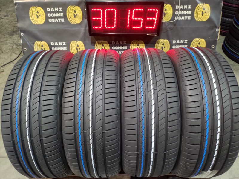 4 Gomme usate 225 55 17 Pneumatici Estivi PIRELLI 4 Gomme usate 225 55 17 Pneumatici Estivi PIRELLI