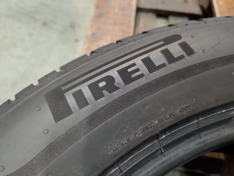4 Gomme usate 225 55 17 Pneumatici Estivi PIRELLI 4 Gomme usate 225 55 17 Pneumatici Estivi PIRELLI