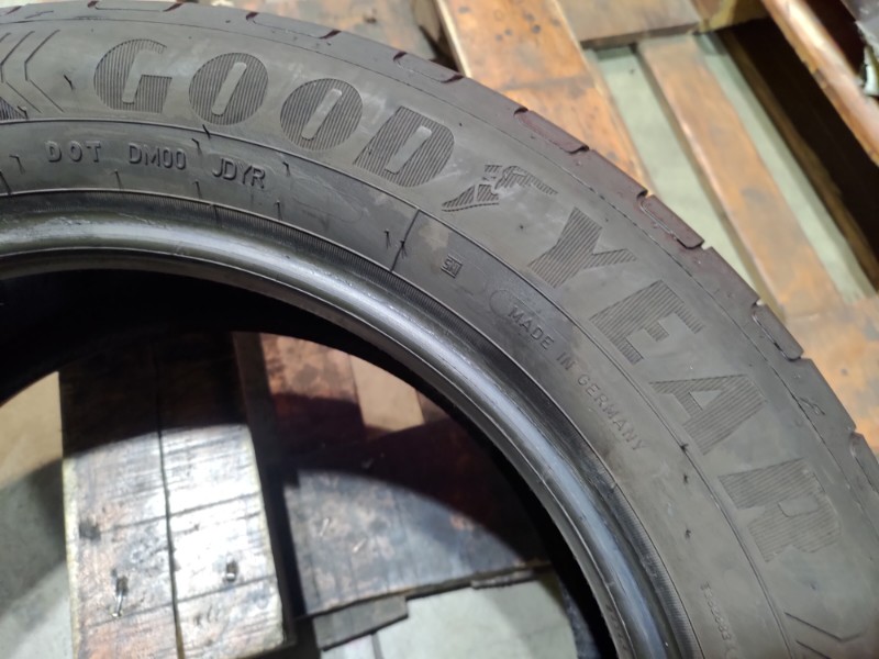 2 Gomme usate 225 55 17 Pneumatici Estivi GOODYEAR 2 Gomme usate 225 55 17 Pneumatici Estivi GOODYEAR