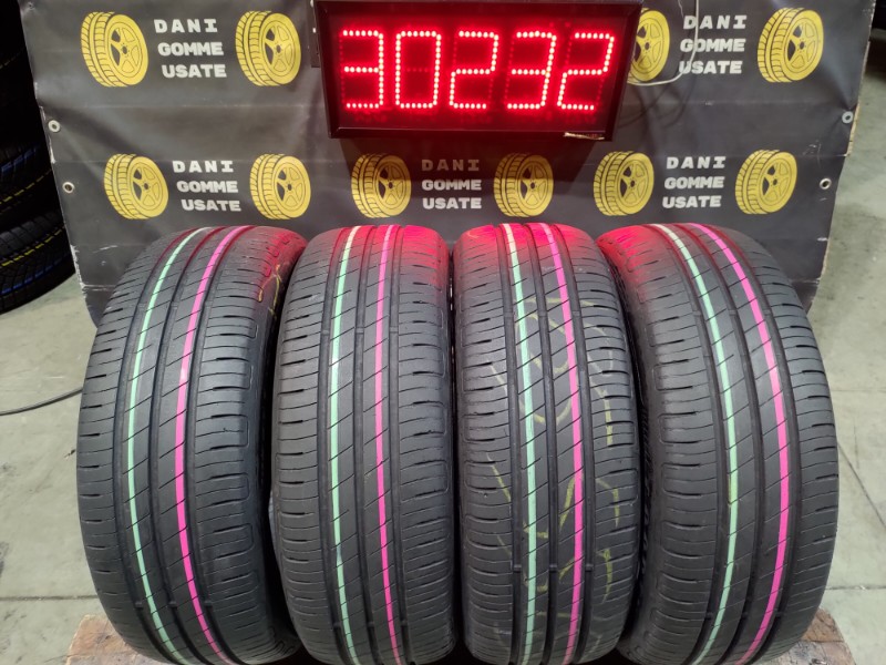 4 Gomme usate 185 55 15 Pneumatici Estivi GOODYEAR 4 Gomme usate 185 55 15 Pneumatici Estivi GOODYEAR