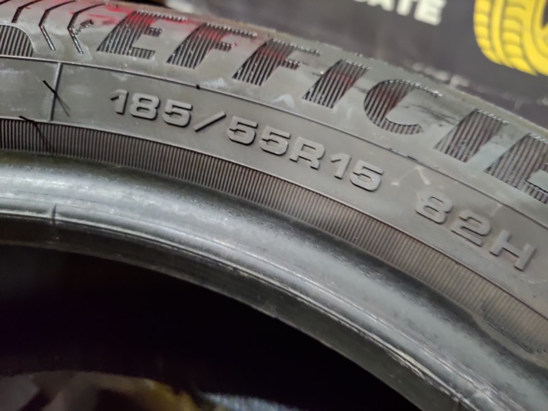 4 Gomme usate 185 55 15 Pneumatici Estivi GOODYEAR 4 Gomme usate 185 55 15 Pneumatici Estivi GOODYEAR