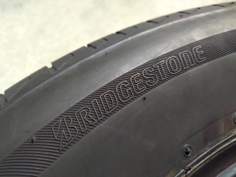 4 Gomme usate 225 65 17 Pneumatici Estivi BRIDGESTONE 4 Gomme usate 225 65 17 Pneumatici Estivi BRIDGESTONE