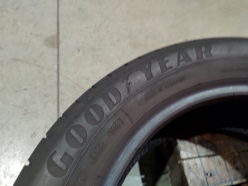 2 Gomme usate 205 55 16 Pneumatici Estivi GOODYEAR 2 Gomme usate 205 55 16 Pneumatici Estivi GOODYEAR