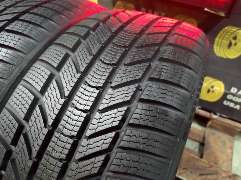 2 Gomme nuove 225 45 18 Pneumatici Invernali CONTINENTAL 2 Gomme nuove 225 45 18 Pneumatici Invernali CONTINENTAL