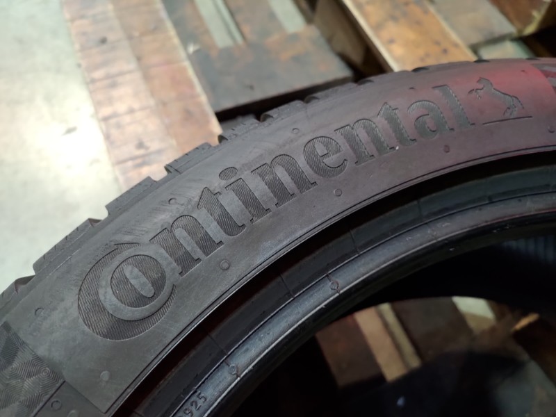 2 Gomme nuove 225 45 18 Pneumatici Invernali CONTINENTAL 2 Gomme nuove 225 45 18 Pneumatici Invernali CONTINENTAL