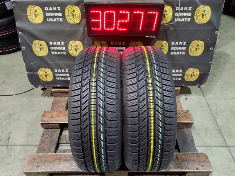 2 Gomme usate 215 55 17 Pneumatici Invernali CONTINENTAL 2 Gomme usate 215 55 17 Pneumatici Invernali CONTINENTAL