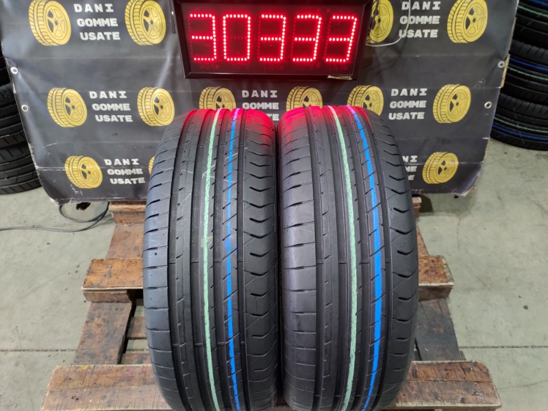 2 Gomme usate 215 55 17 Pneumatici Estivi FULDA 2 Gomme usate 215 55 17 Pneumatici Estivi FULDA