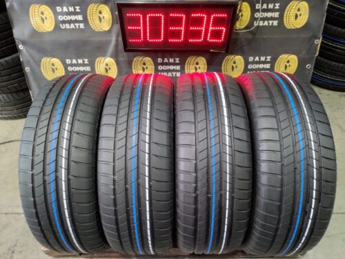 4 Gomme usate 215 60 16 Pneumatici Estivi BRIDGESTONE
