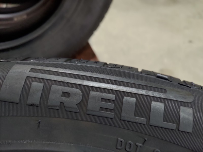 4 Gomme usate 205 55 16 Pneumatici Estivi PIRELLI 4 Gomme usate 205 55 16 Pneumatici Estivi PIRELLI