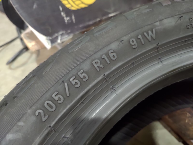4 Gomme usate 205 55 16 Pneumatici Estivi PIRELLI 4 Gomme usate 205 55 16 Pneumatici Estivi PIRELLI