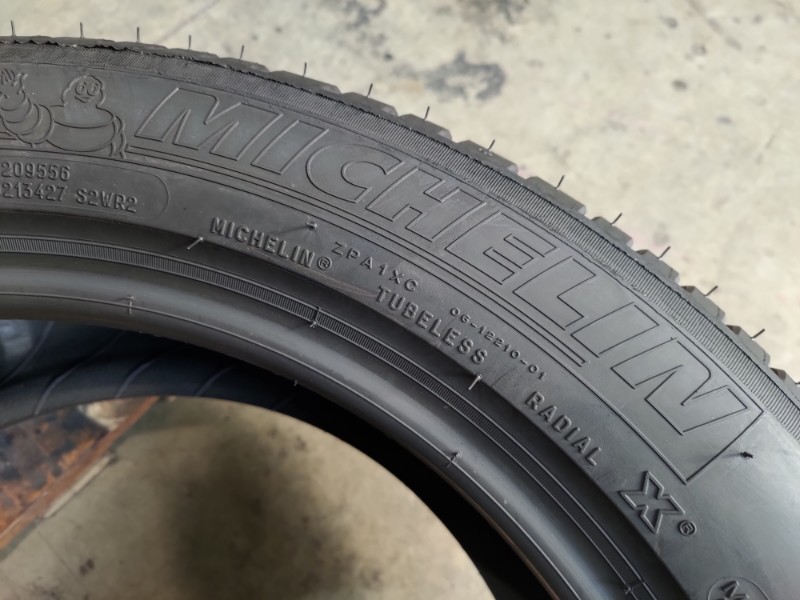 4 Gomme nuove 225 50 17 Pneumatici Estivi MICHELIN 4 Gomme nuove 225 50 17 Pneumatici Estivi MICHELIN