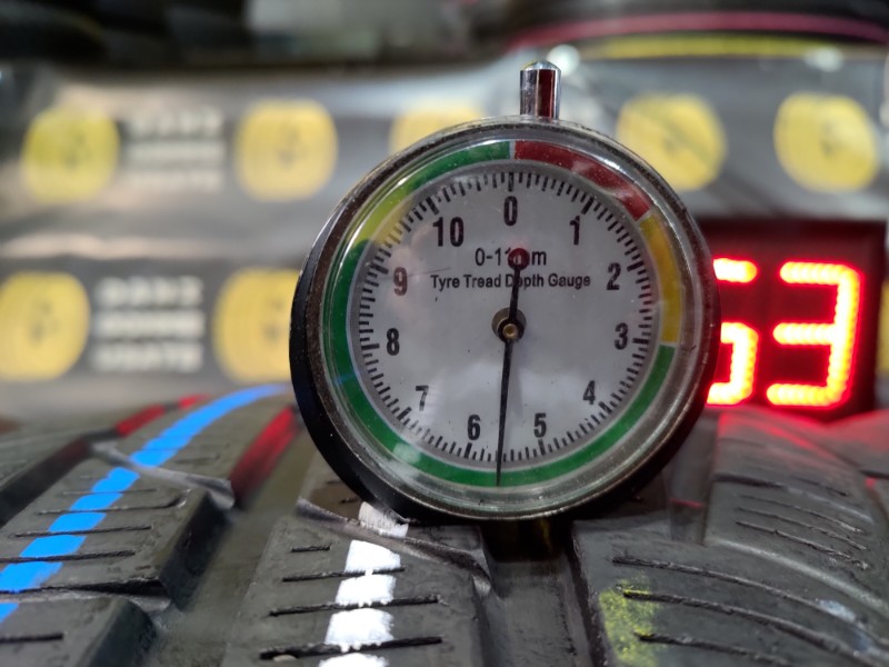 4 Gomme usate 235 55 18 Pneumatici Invernali PIRELLI 4 Gomme usate 235 55 18 Pneumatici Invernali PIRELLI