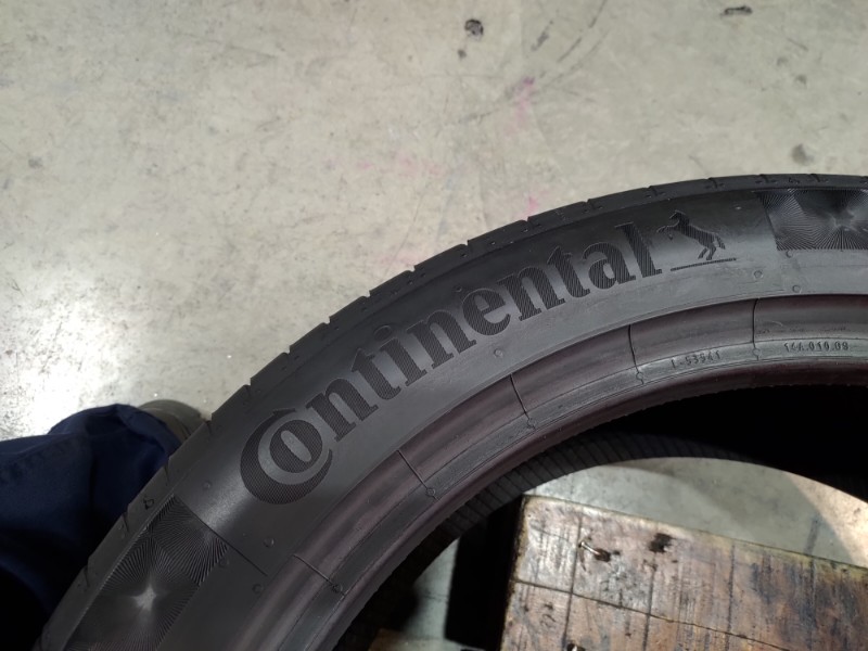 4 Gomme usate 225 50 17 Pneumatici Estivi CONTINENTAL 4 Gomme usate 225 50 17 Pneumatici Estivi CONTINENTAL
