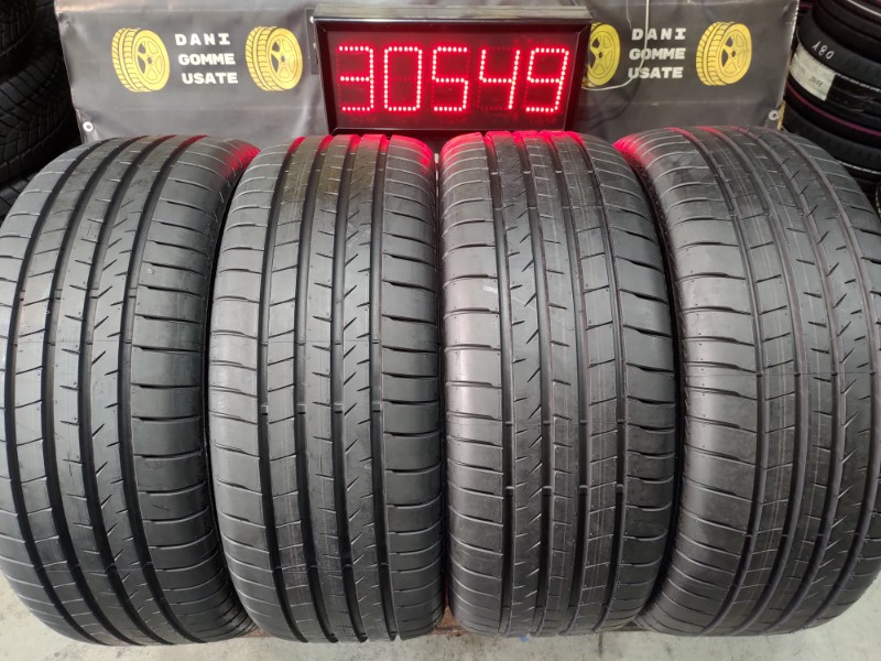 4 Gomme nuove 255 55 19 Pneumatici Estivi BRIDGESTONE 4 Gomme nuove 255 55 19 Pneumatici Estivi BRIDGESTONE