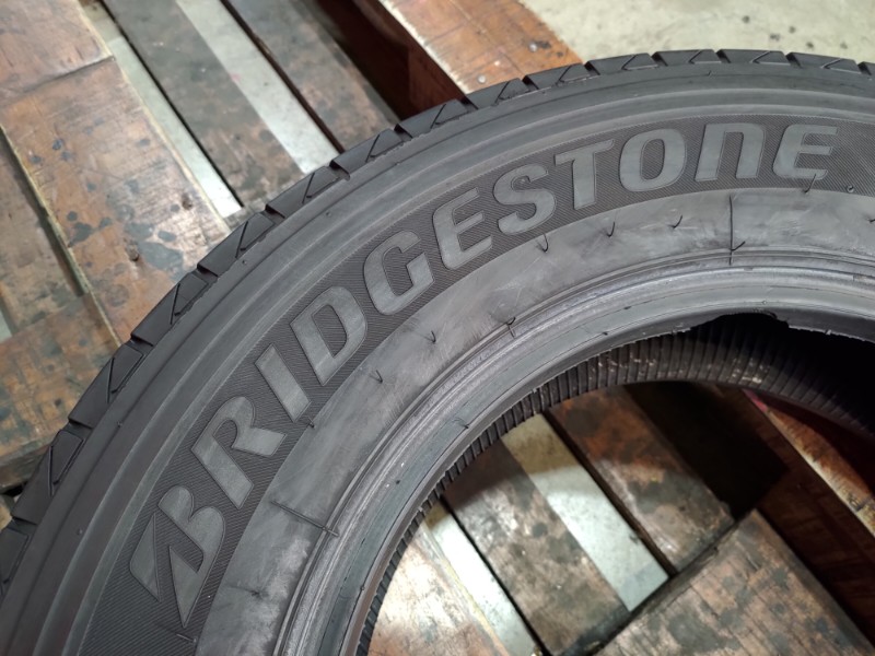 2 Gomme usate 205 75 16 C Pneumatici Estivi BRIDGESTONE 2 Gomme usate 205 75 16 C Pneumatici Estivi BRIDGESTONE