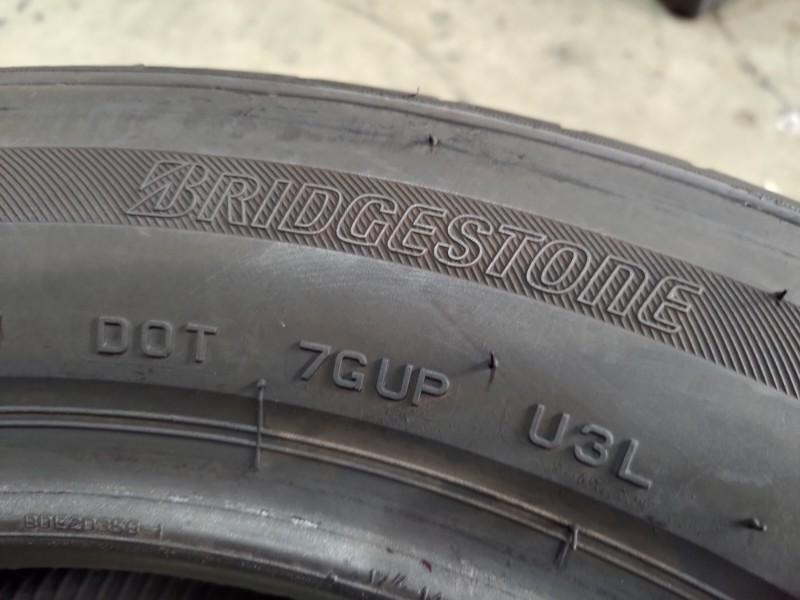 4 Gomme usate 225 55 17 Pneumatici Estivi BRIDGESTONE 4 Gomme usate 225 55 17 Pneumatici Estivi BRIDGESTONE