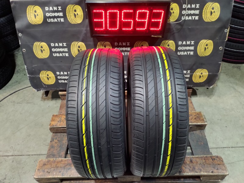 2 Gomme usate 215 50 18 Pneumatici Estivi BRIDGESTONE 2 Gomme usate 215 50 18 Pneumatici Estivi BRIDGESTONE