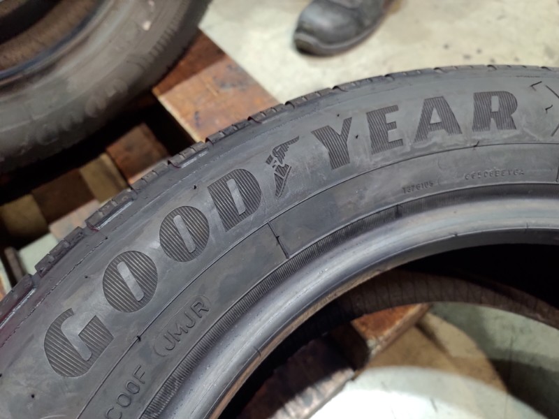 4 Gomme usate 205 55 16 Pneumatici Estivi GOODYEAR 4 Gomme usate 205 55 16 Pneumatici Estivi GOODYEAR