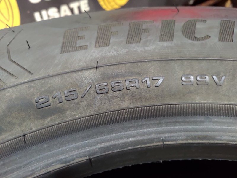 4 Gomme usate 215 65 17 Pneumatici Estivi GOODYEAR 4 Gomme usate 215 65 17 Pneumatici Estivi GOODYEAR