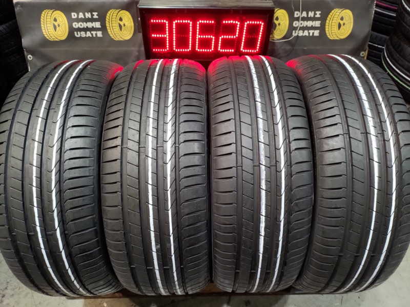 4 Gomme nuove 235 50 20 Pneumatici Estivi PIRELLI 4 Gomme nuove 235 50 20 Pneumatici Estivi PIRELLI