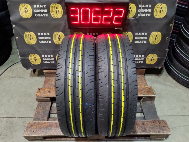 2 Gomme usate 215 60 17 C Pneumatici Estivi CONTINENTAL 2 Gomme usate 215 60 17 C Pneumatici Estivi CONTINENTAL