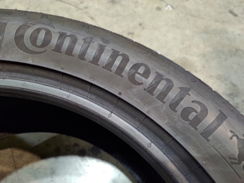 4 Gomme usate 255 45 19 Pneumatici Estivi CONTINENTAL 4 Gomme usate 255 45 19 Pneumatici Estivi CONTINENTAL