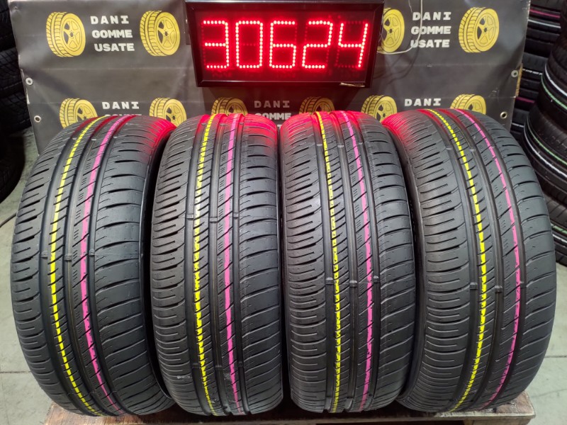 4 Gomme Nuove 205 55 16 Pneumatici Estivi NEXEN 4 Gomme Nuove 205 55 16 Pneumatici Estivi NEXEN
