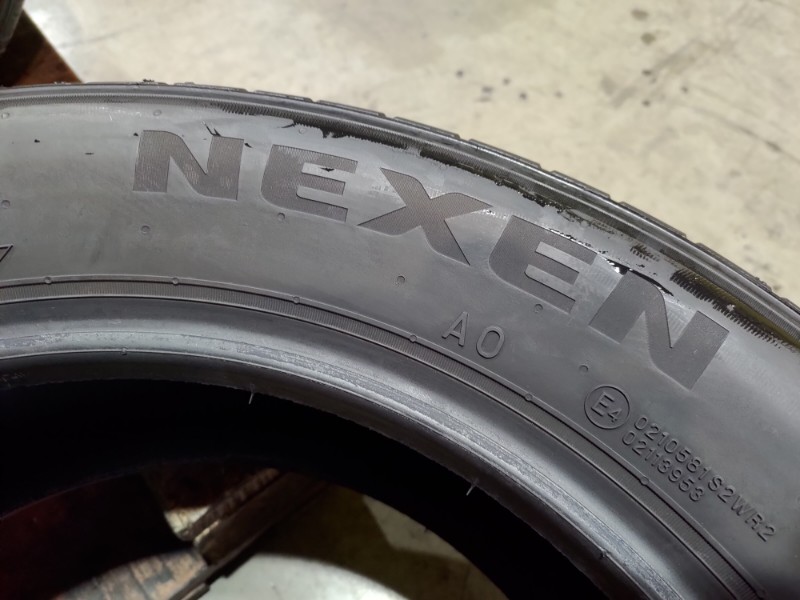 4 Gomme Nuove 205 55 16 Pneumatici Estivi NEXEN 4 Gomme Nuove 205 55 16 Pneumatici Estivi NEXEN