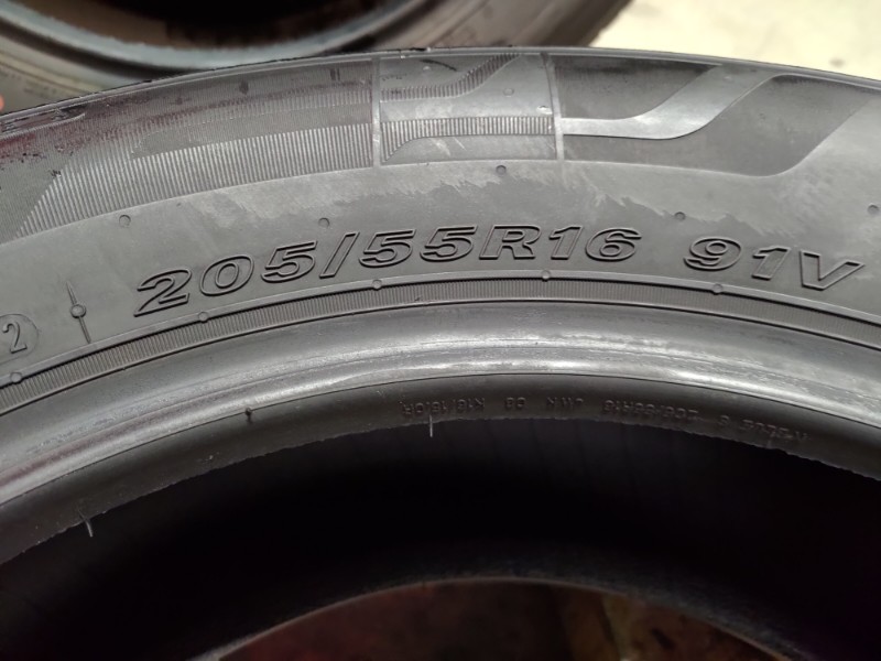 4 Gomme Nuove 205 55 16 Pneumatici Estivi NEXEN 4 Gomme Nuove 205 55 16 Pneumatici Estivi NEXEN