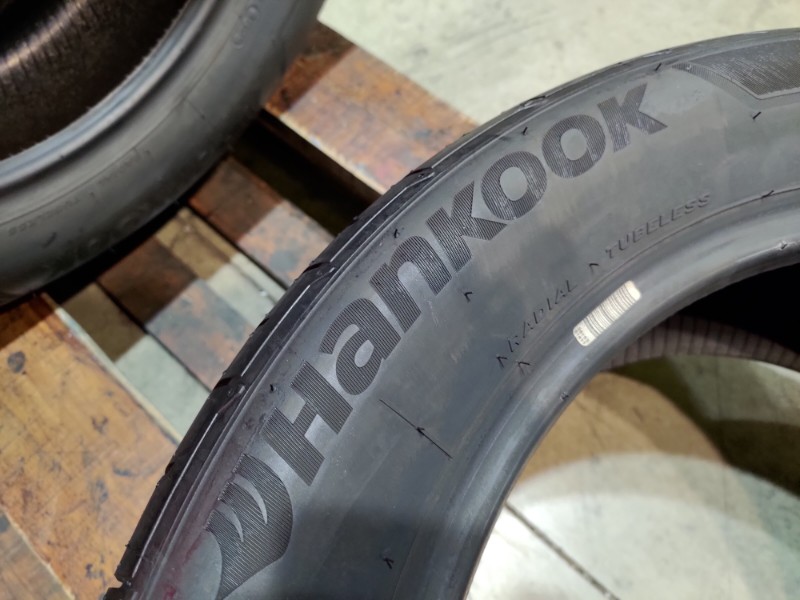 4 Gomme nuove 225 50 17 Pneumatici Estivi HANKOOK 4 Gomme nuove 225 50 17 Pneumatici Estivi HANKOOK