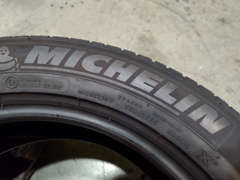 4 Gomme usate 215 55 17 Pneumatici Estivi MICHELIN 4 Gomme usate 215 55 17 Pneumatici Estivi MICHELIN