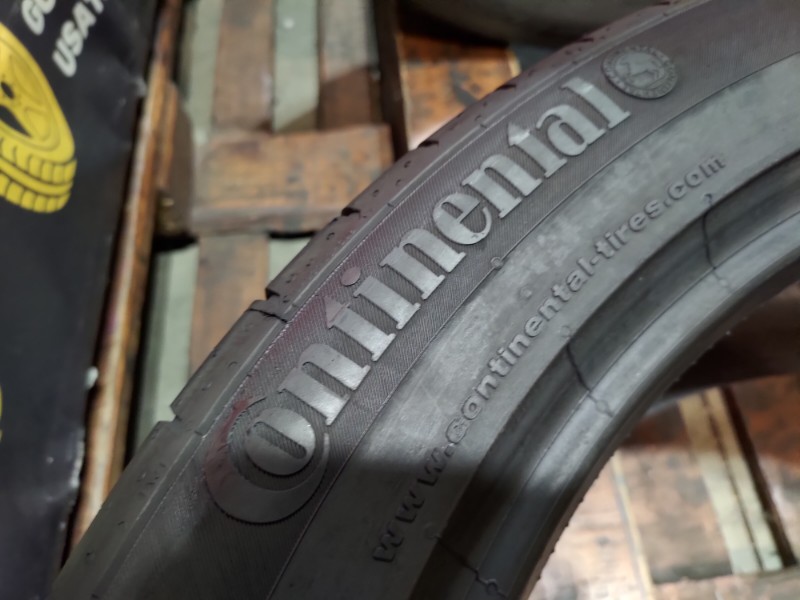 2 Gomme usate 285 40 21 Pneumatici Estivi CONTINENTAL 2 Gomme usate 285 40 21 Pneumatici Estivi CONTINENTAL