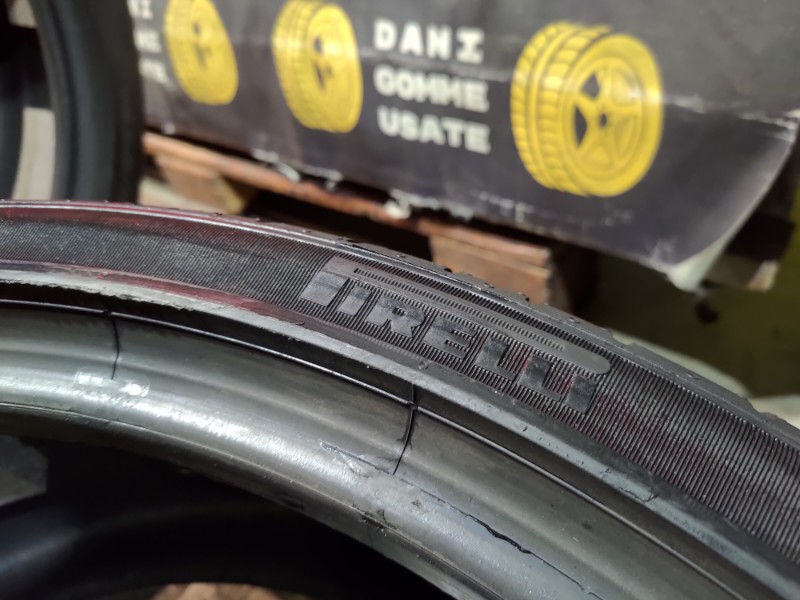 4 Gomme usate 285 30 22 Pneumatici Estivi PIRELLI 4 Gomme usate 285 30 22 Pneumatici Estivi PIRELLI